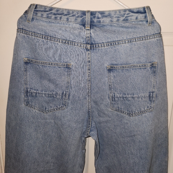 Miss Lola New Distressed Jeans | Sz M - Picture 5 of 5